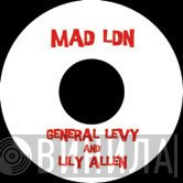 General Levy & Lily Allen / Papa San & Lady G  - LDN Rights / Mad LDN