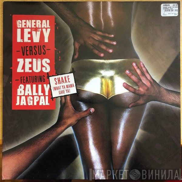 General Levy, Bally Jagpal, Dr. Zeus - Shake (What Ya Mama Gave Ya)
