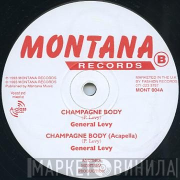 General Levy - Champagne Body