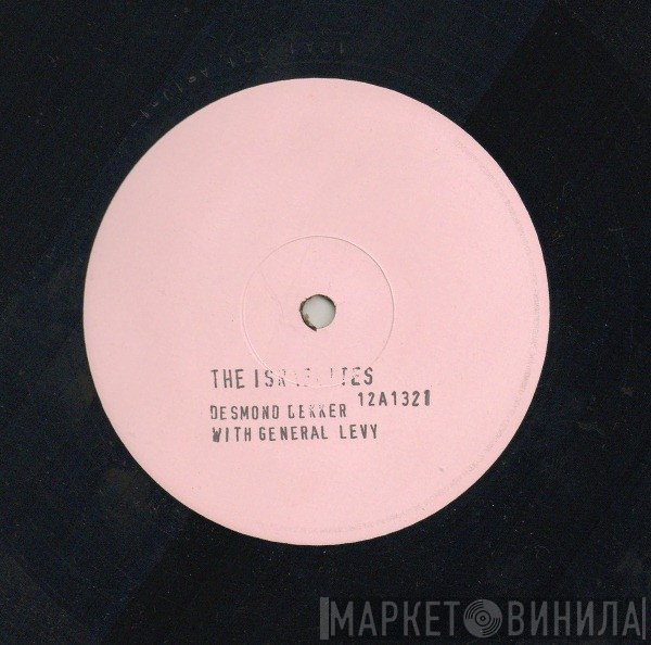 General Levy, Desmond Dekker - The Israelites