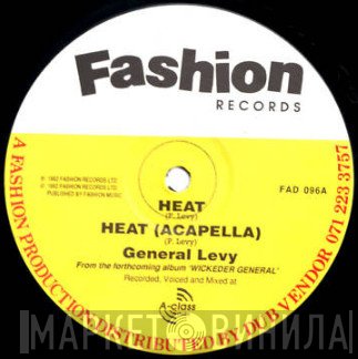 General Levy  - Heat