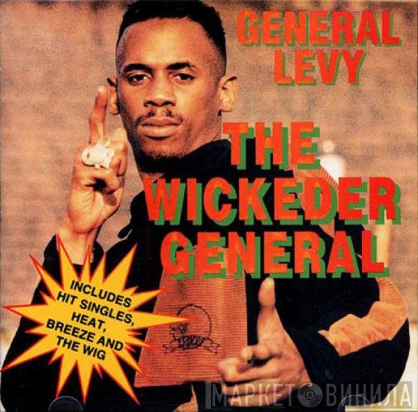General Levy  - The Wickeder General