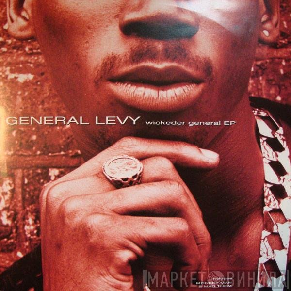 General Levy - Wickeder General EP