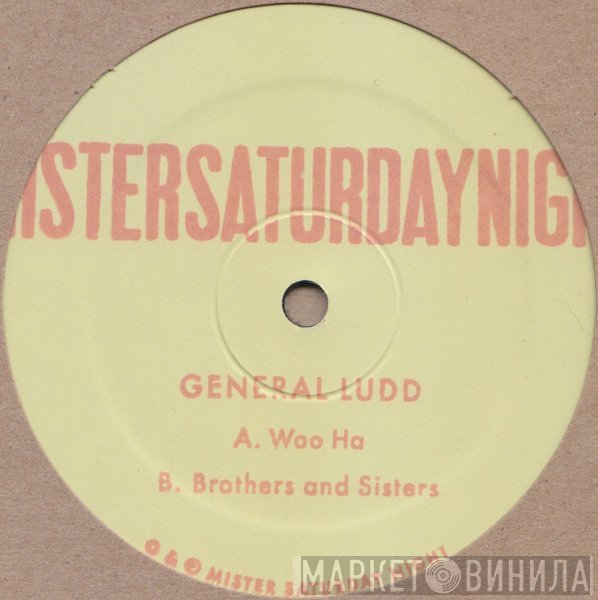 General Ludd - The Fit Of Passion EP
