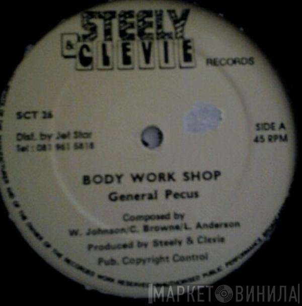 General Pecos - Body Work Shop