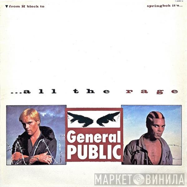 General Public  - ...All The Rage