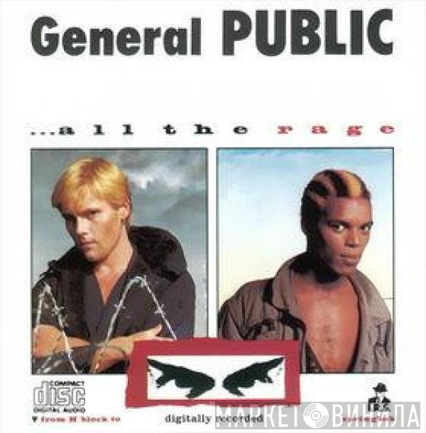 General Public  - ...All The Rage