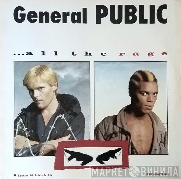 General Public  - ...All The Rage