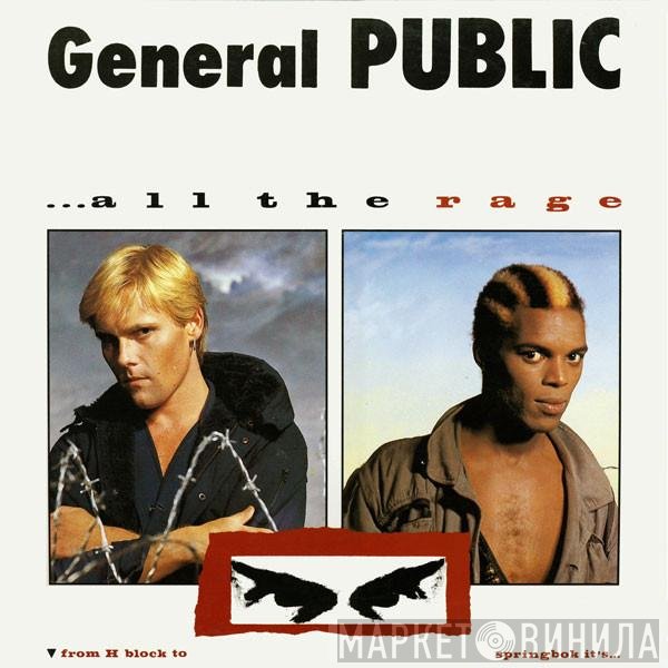 General Public  - ...All The Rage