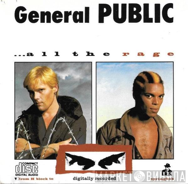 General Public  - ...All The Rage