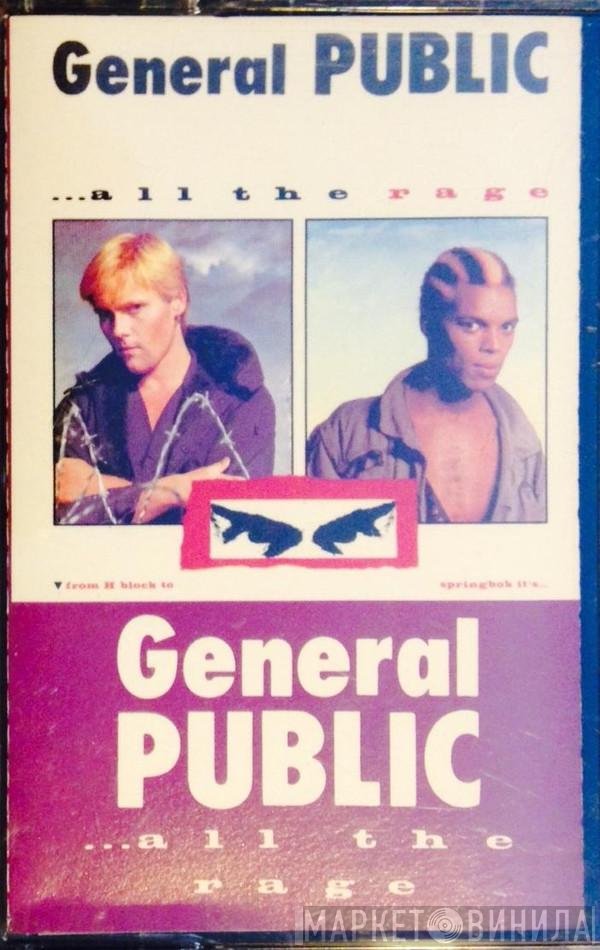 General Public  - ...All The Rage