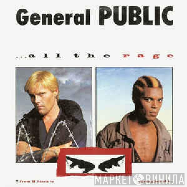 General Public  - ...All The Rage