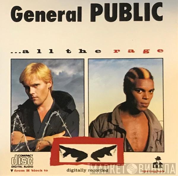 General Public  - ...All The Rage