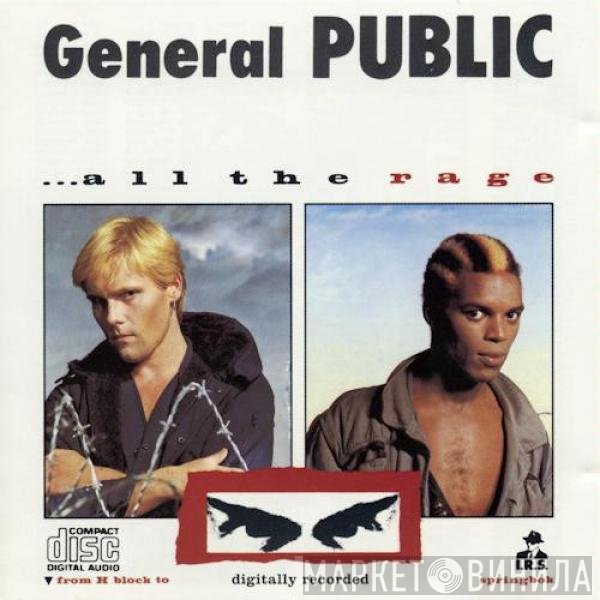 General Public  - ...All The Rage