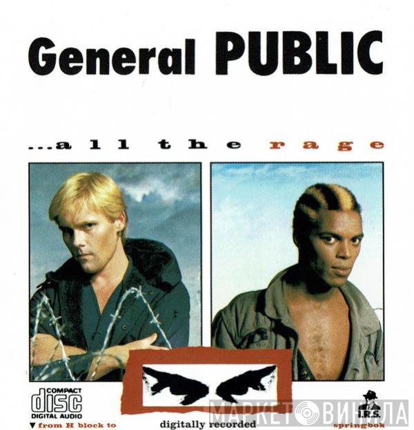 General Public  - ...All The Rage