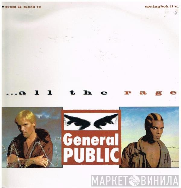 General Public  - ...All The Rage