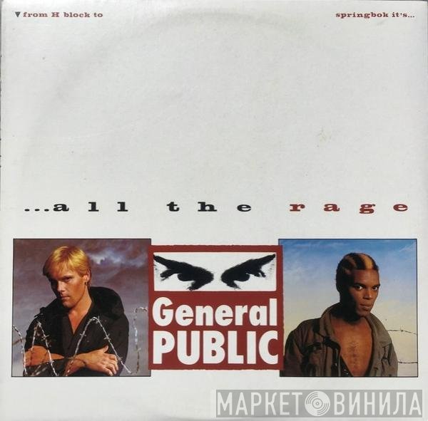 General Public  - ...All The Rage