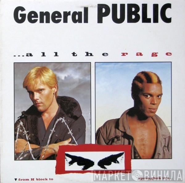 General Public  - ...All The Rage