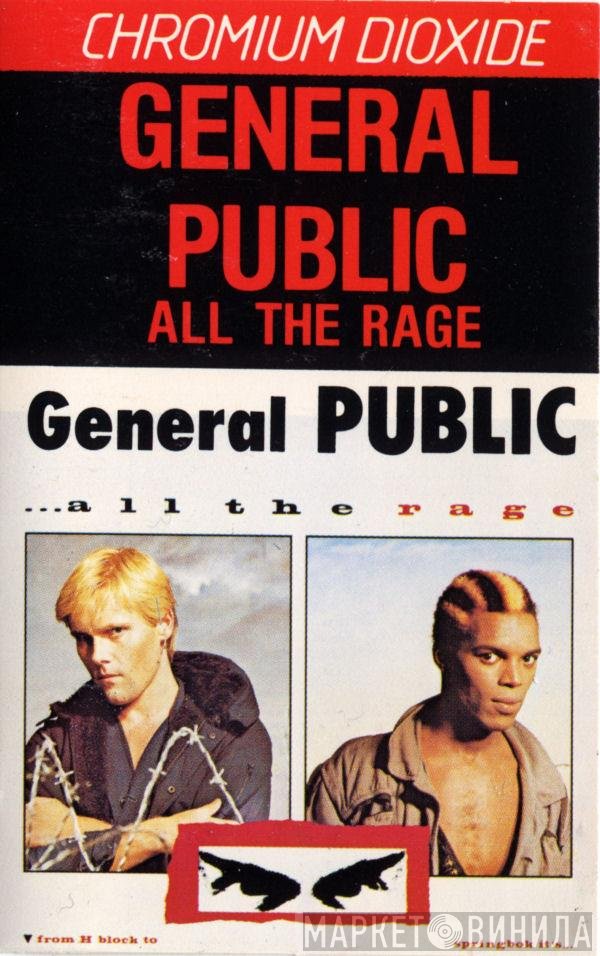 General Public  - ...All The Rage