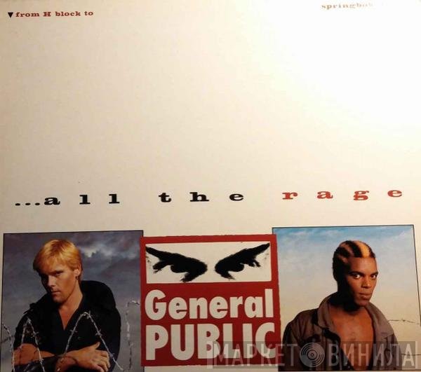 General Public  - ...All The Rage
