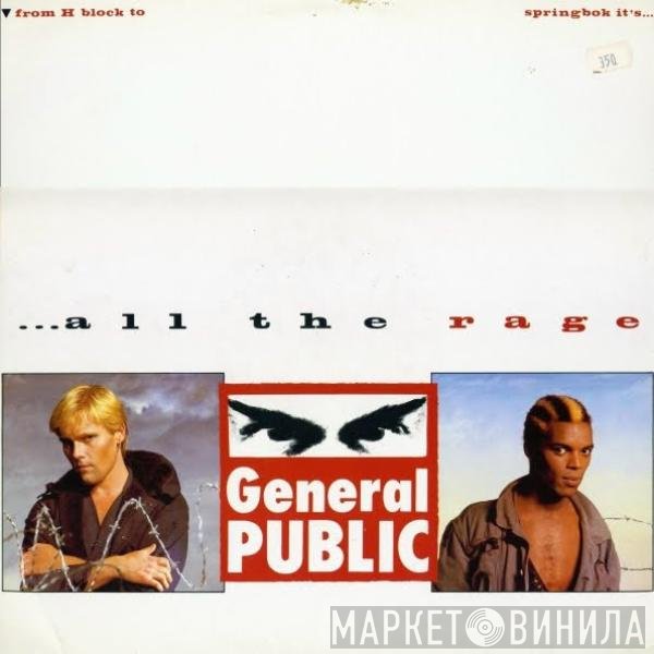 General Public  - ...All The Rage