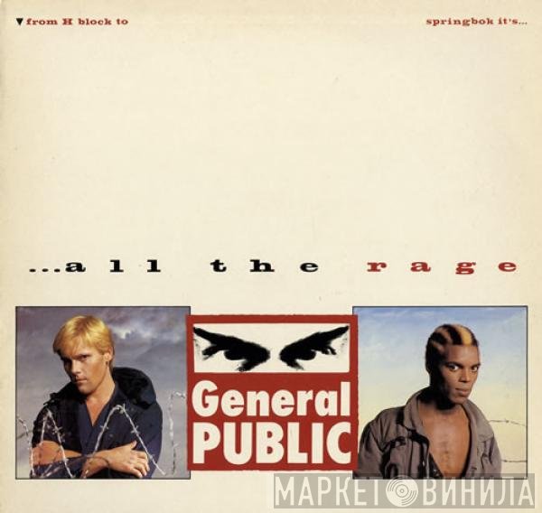 General Public  - ...All The Rage