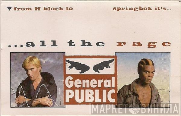 General Public  - ...All The Rage