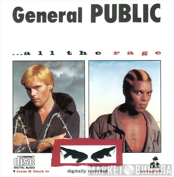 General Public  - All The Rage
