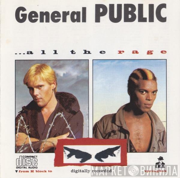 General Public  - All The Rage
