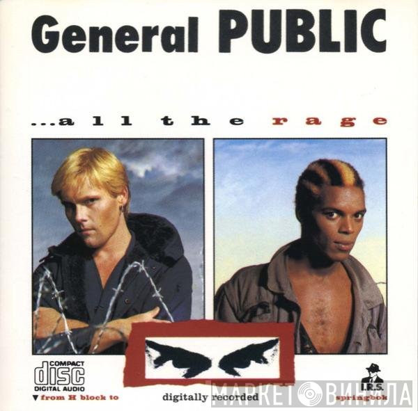 General Public  - All The Rage