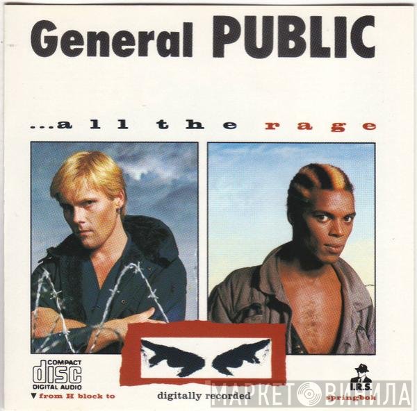 General Public  - All The Rage