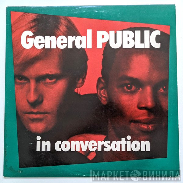 General Public  - In Conversation
