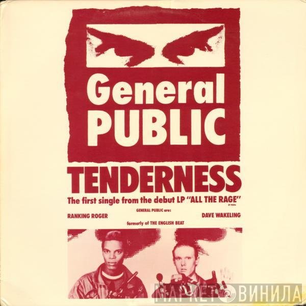 General Public  - Tenderness