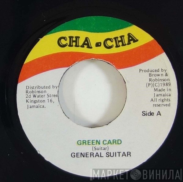 General Suitar - Green Card
