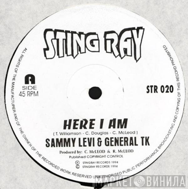 General T.K., Sammy Levi - Here I Am