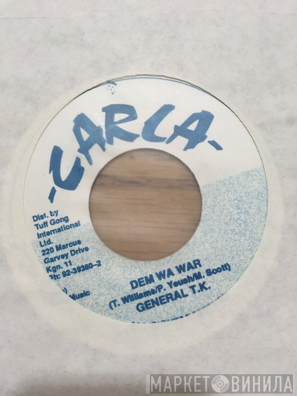 General T.K. - Dem Wa War