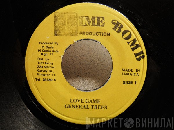 General Trees - Love Game