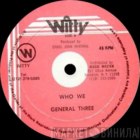 General Trees - Who We
