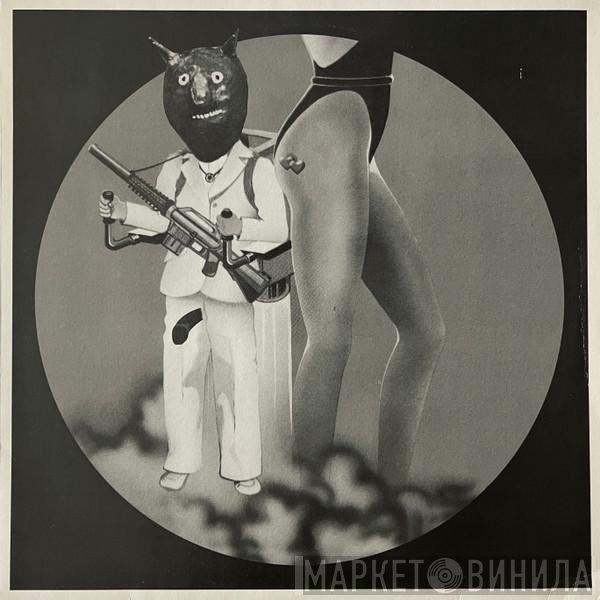 General Zod &amp; Cougarman - When Sally Met Mandingo / Afro Symphony