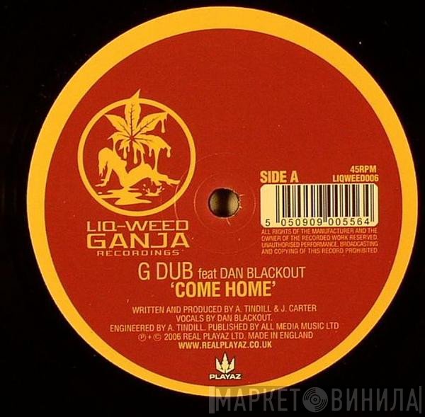 Generation Dub  - Come Home / Magic Word