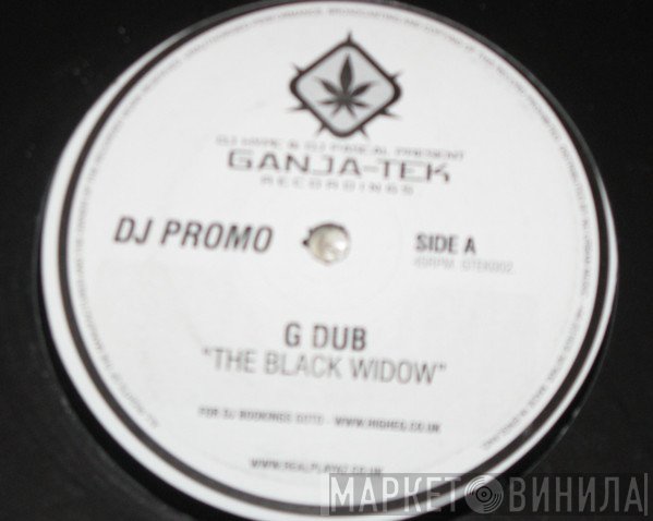 Generation Dub, Jaydan - The Black Widow / Sammurai