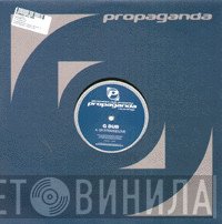 Generation Dub - Dr. Strangelove / Touch Me