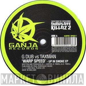 Generation Dub  - Up In Smoke EP