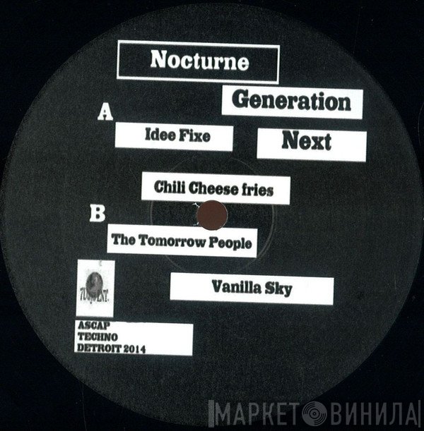Generation Next  - Nocturne