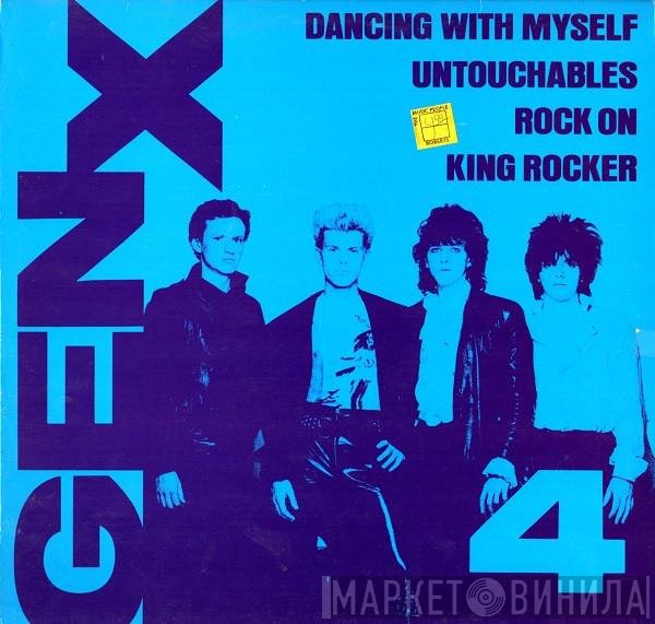 Generation X   - 4