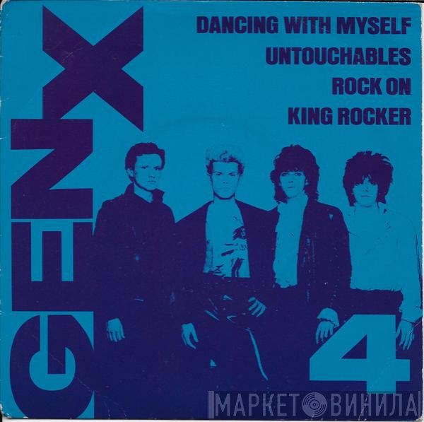 Generation X   - 4