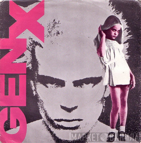Generation X   - Dancing With Myself