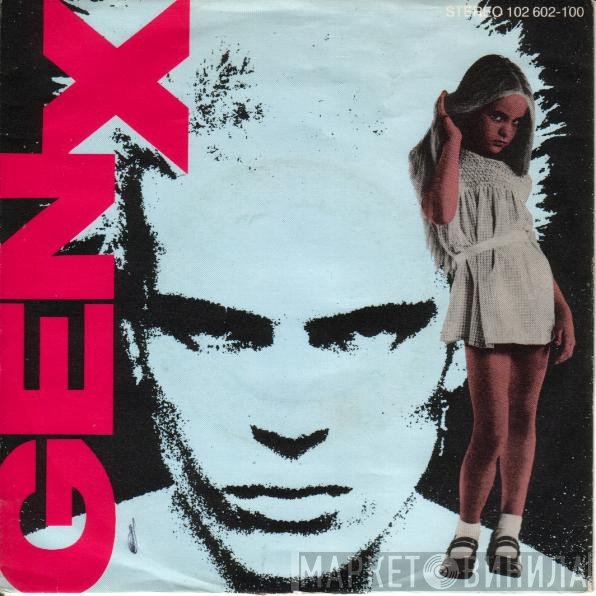 Generation X   - Dancing With Myself