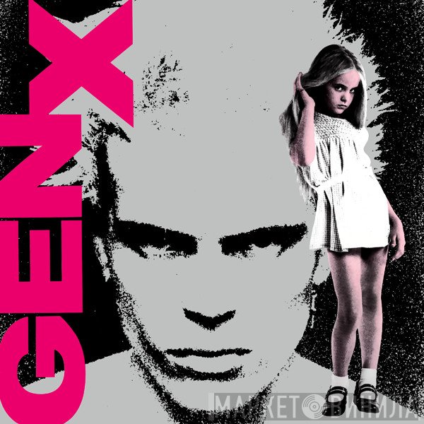 Generation X  - Dancing With Myself