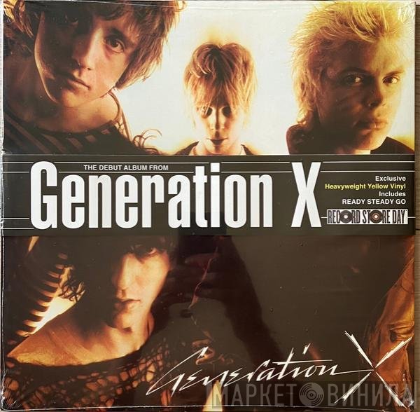 Generation X  - Generation X
